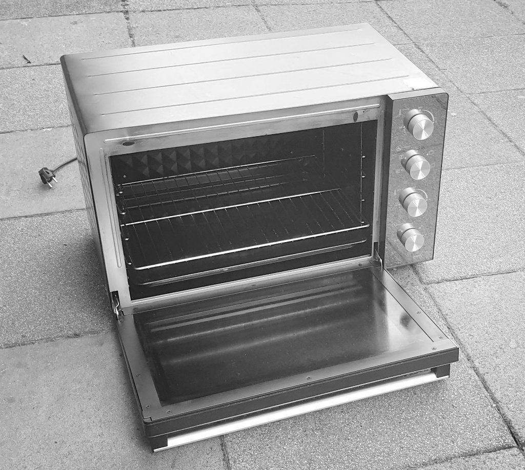 Royal Swiss electrische oven, Witgoed en Apparatuur, Minder dan 45 cm, Overige merken, Ophalen of Verzenden, Zo goed als nieuw