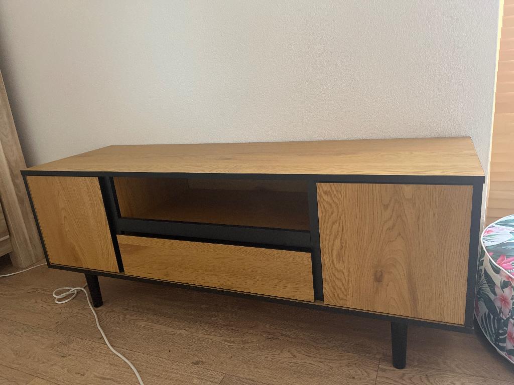 Szafka telewizyjna, Ophalen of Verzenden, Zo goed als nieuw, Minder dan 100 cm, 25 tot 50 cm