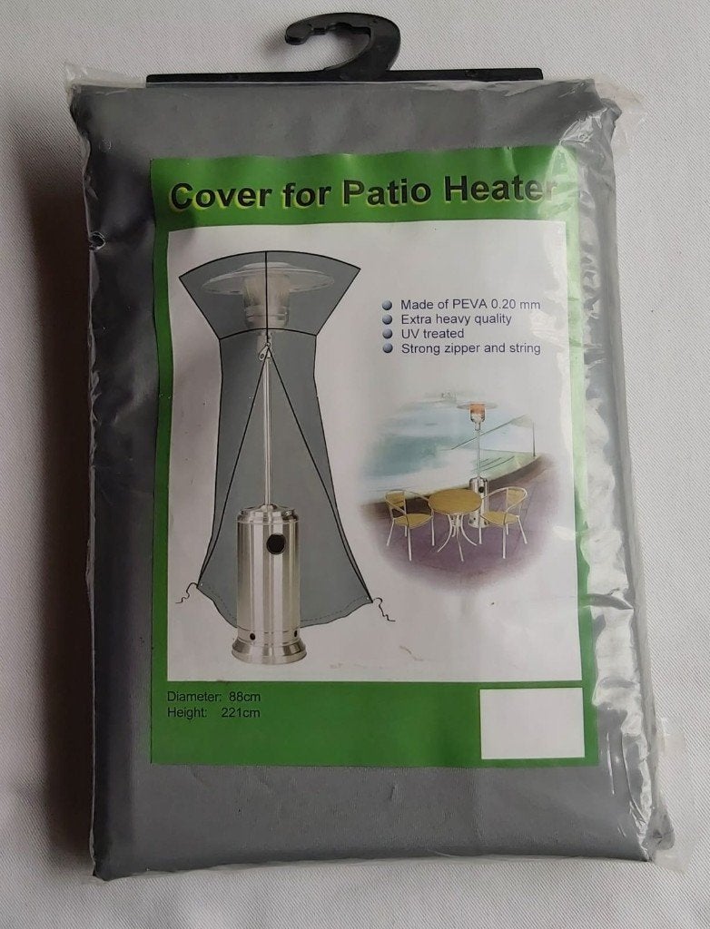 hoes patio heater, Tuin en Terras, Terrasverwarmers, Ophalen of Verzenden, Nieuw, Waterbestendig