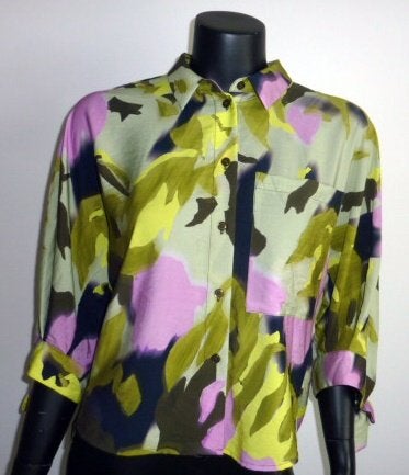 CKS Blouse, Meerkleurig, Nieuw, Ophalen of Verzenden, Maat 36 (S)