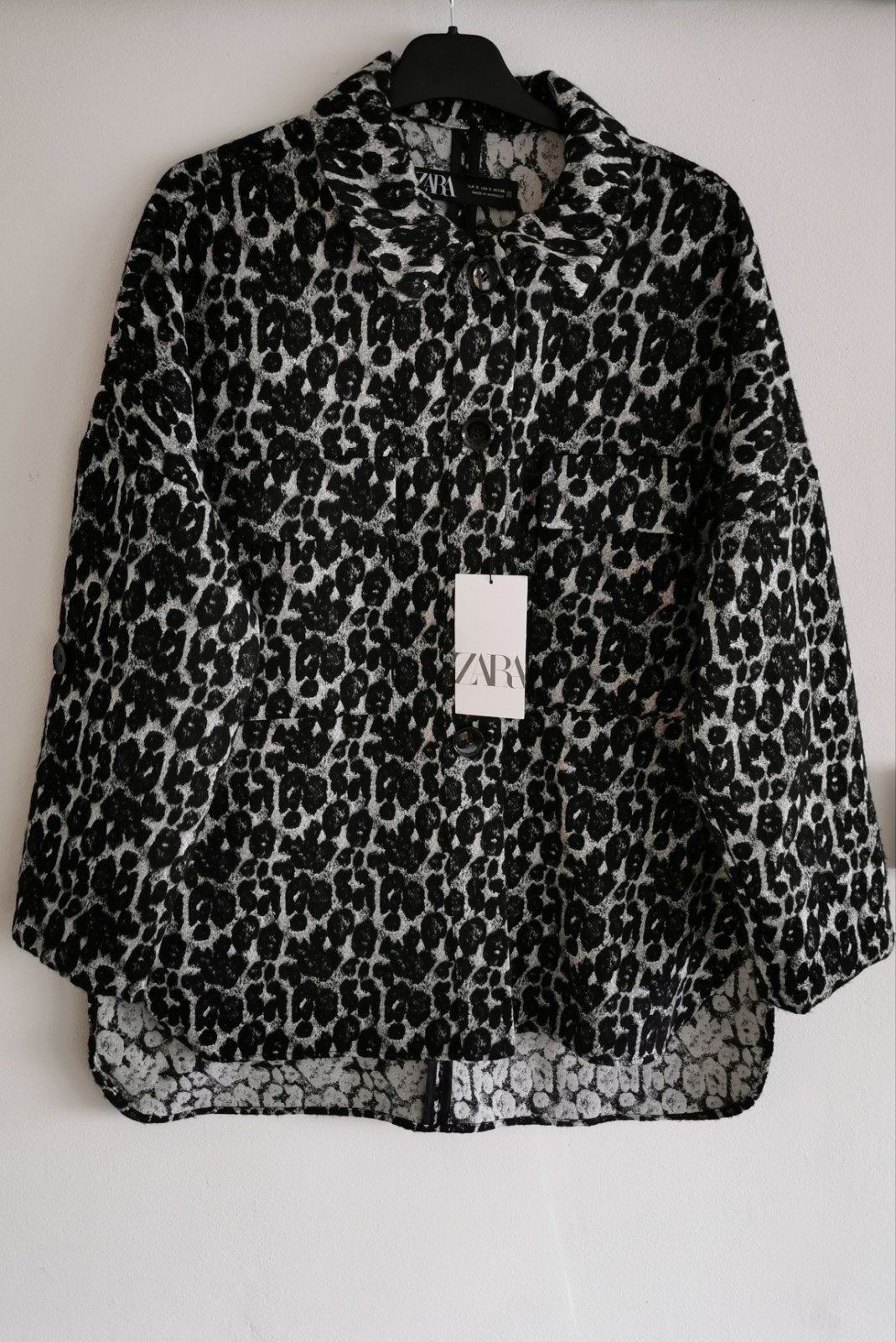 ZARA jacquard pak mt. M, Kleding | Dames, Maat 38/40 (M), Kostuum of Pak, Verzenden, Nieuw