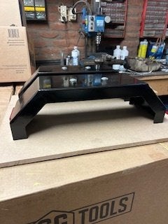 Metalen spatbordjes breed voor wiel 40 - 43 cm, Ophalen, Overige merken