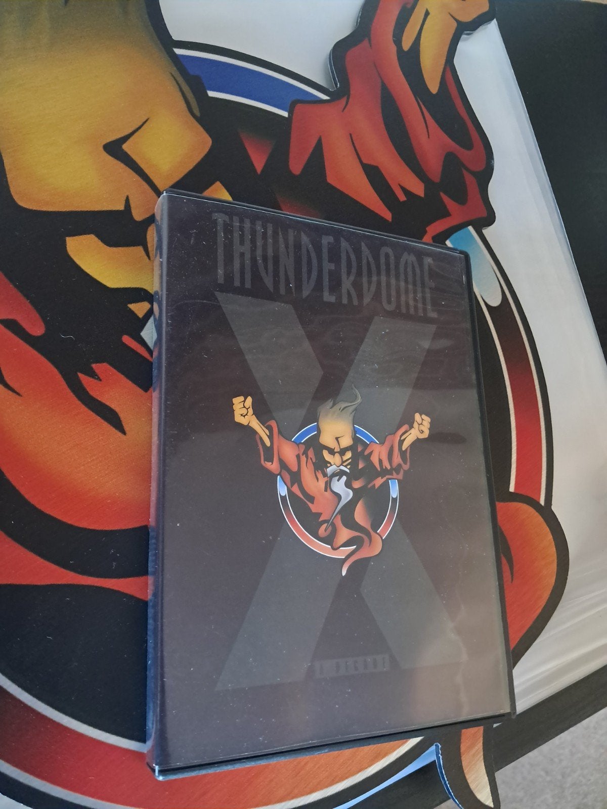 Thunderdome DVD Hardcore Party Documentaire, Alle leeftijden, Ophalen of Verzenden, Zo goed als nieuw