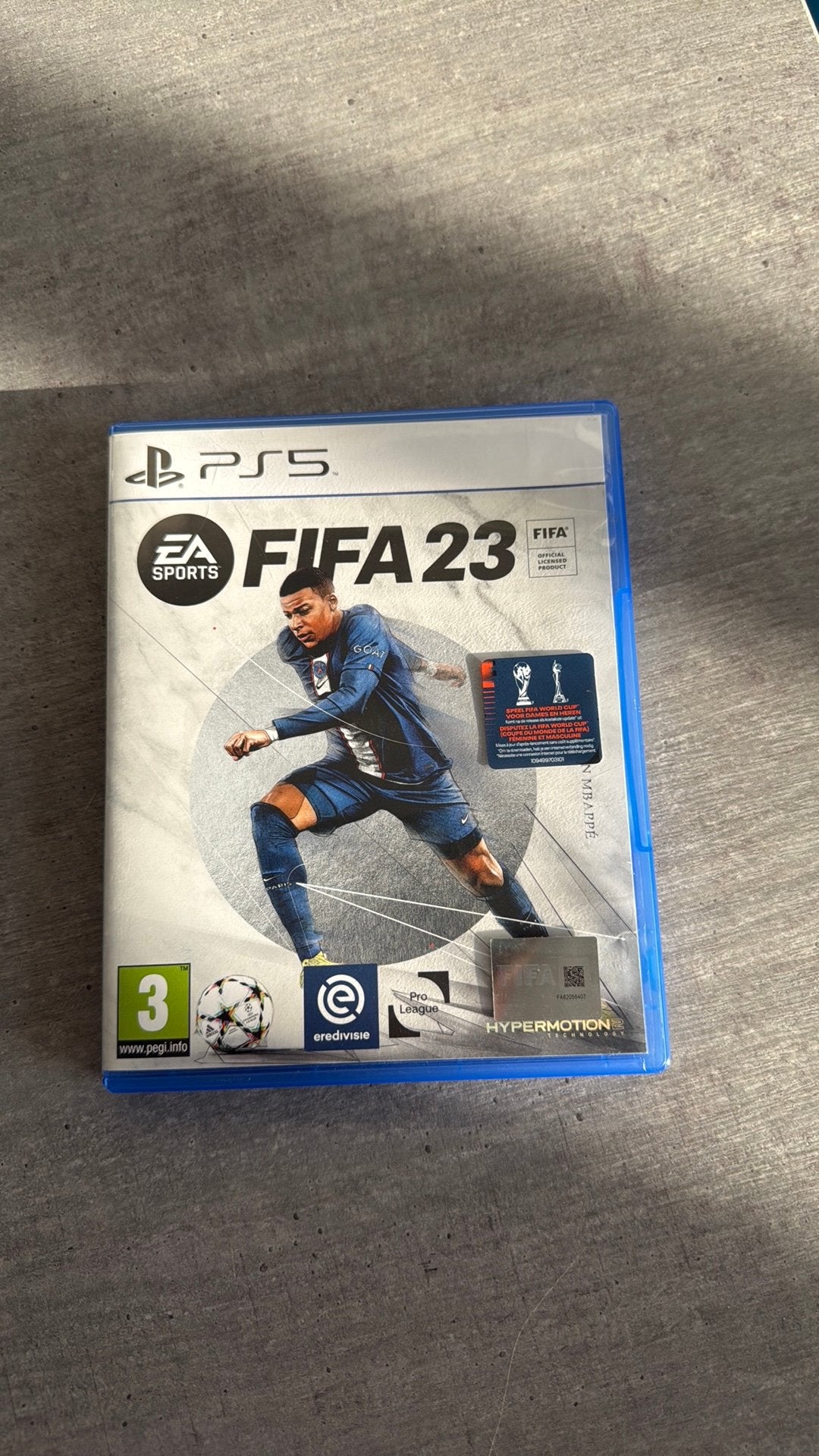 FIFA 23 (PS5 / PlayStation 5) – Origineel en in topstaat!, Ophalen of Verzenden, Zo goed als nieuw