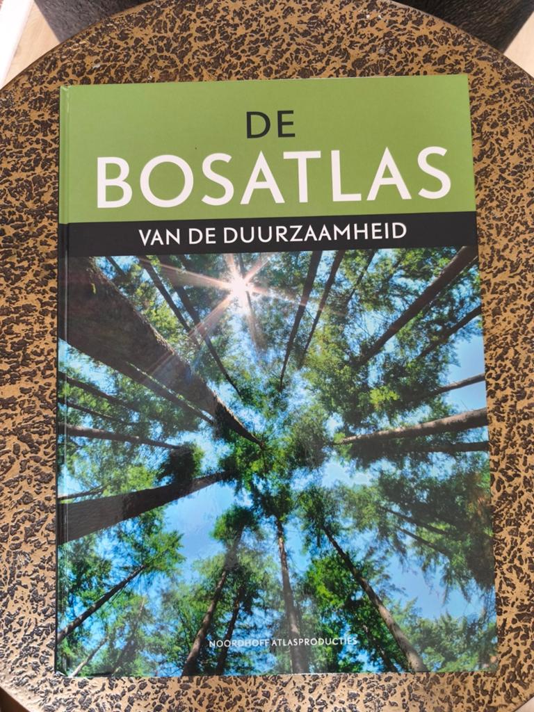 De Bosatlas van de Duurzaamheid, Bosatlas, 2000 tot heden, Ophalen of Verzenden, Zo goed als nieuw