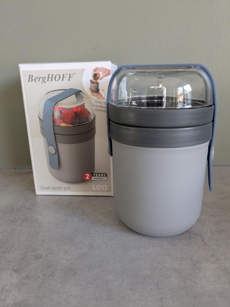 Lunch pot. Nieuw. Berghoff, Ophalen of Verzenden, Nieuw, Overige typen