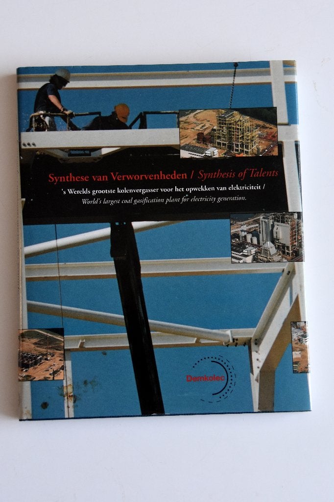Synthese van Verworvenheden Kolenvergasser Demkolec electro, Boeken, Verzenden, Nieuw
