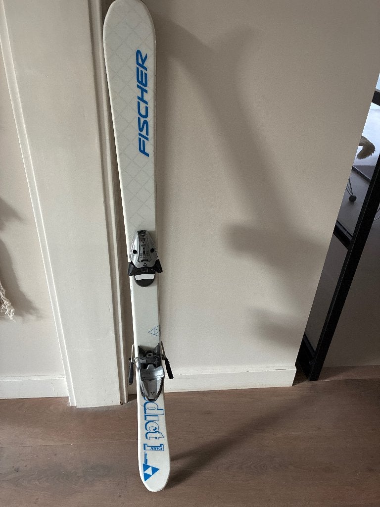 Fischer Ski's - 130 cm, Ophalen, 100 tot 140 cm, Skiën, Ski's