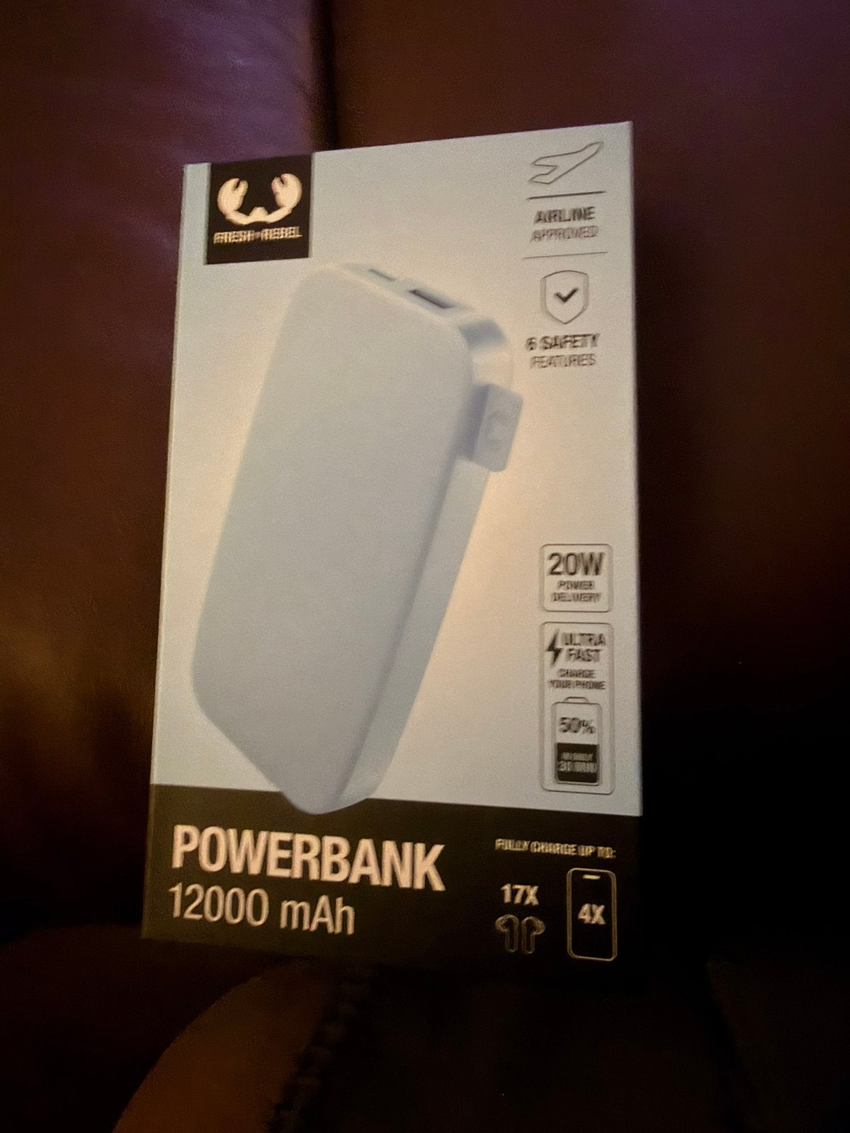 Powerbank NIEUW, Telecommunicatie, Powerbanks, Ophalen, Nieuw