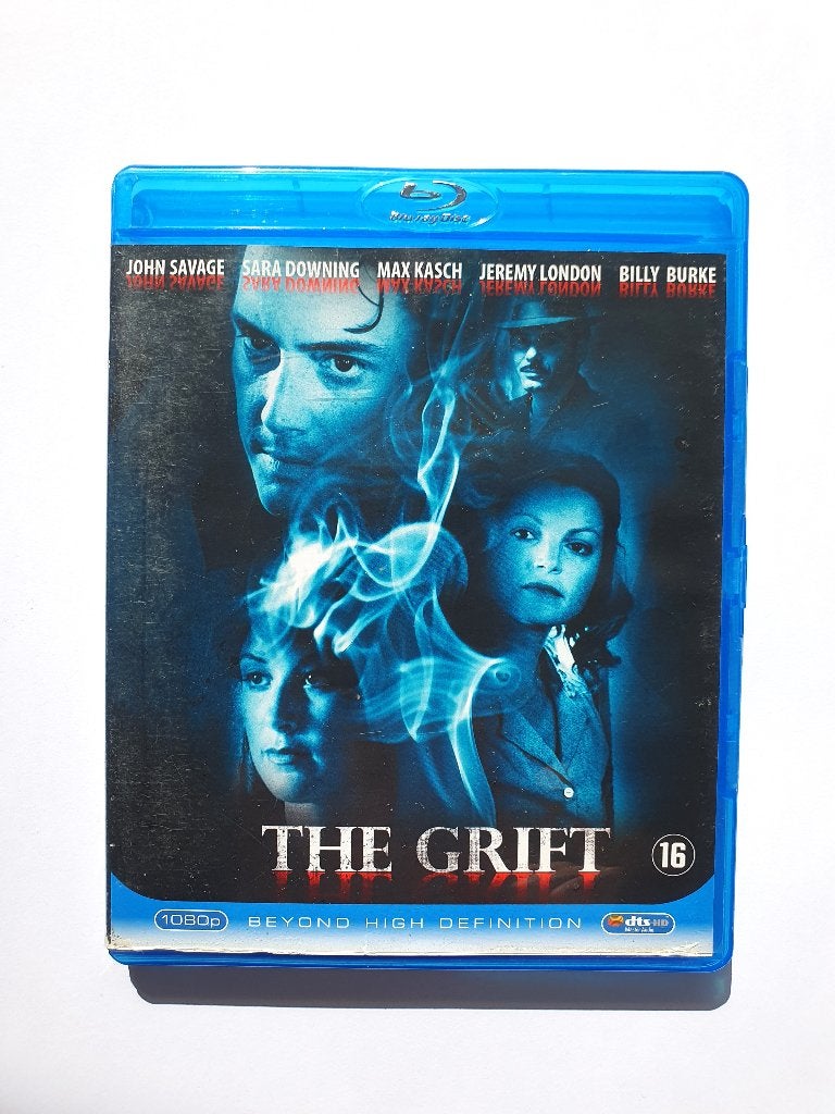 The Grift, Cd's en Dvd's, Blu-ray, Zo goed als nieuw, Ophalen of Verzenden