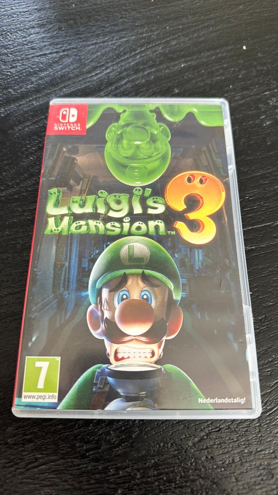 Luigi’s Mansion 3, Spelcomputers en Games, Avontuur en Actie, Ophalen of Verzenden, Zo goed als nieuw, 3 spelers of meer