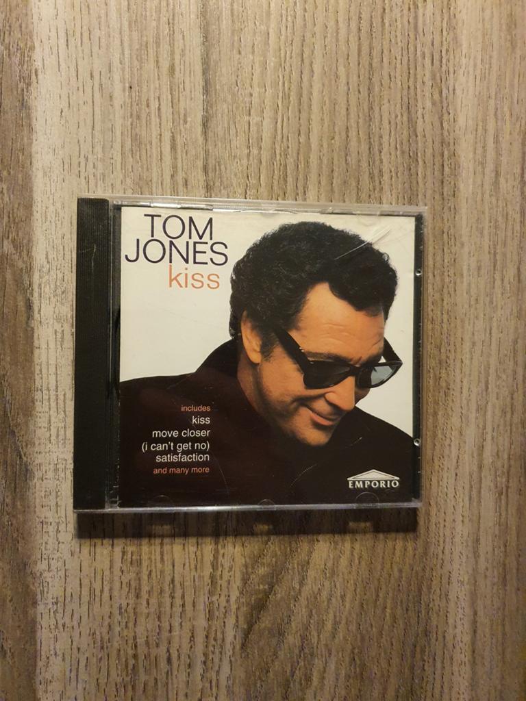 Cd tom Jones, Ophalen of Verzenden, Zo goed als nieuw