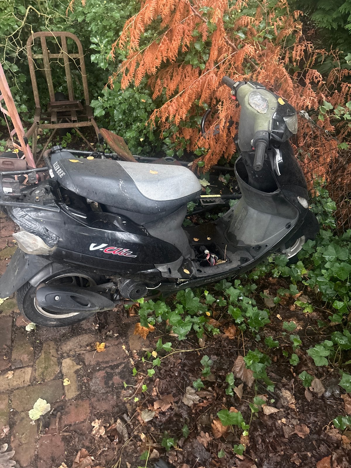 Cross scooter of als Onderdelen/Opknapper, Ophalen, Gebruikt, Overige typen, Overige merken