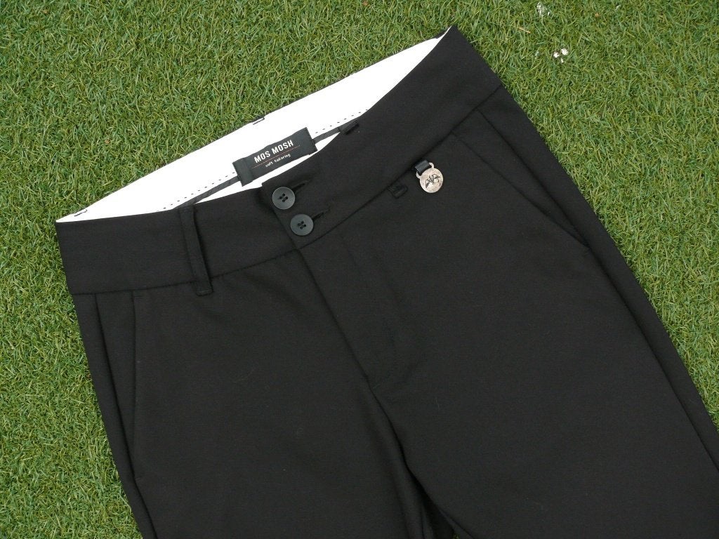 Zwarte MOS MOSH broek maat S lengte 30 stretch, Kleding | Dames, Maat 38/40 (M), MOS MOSH, Zwart, Ophalen of Verzenden