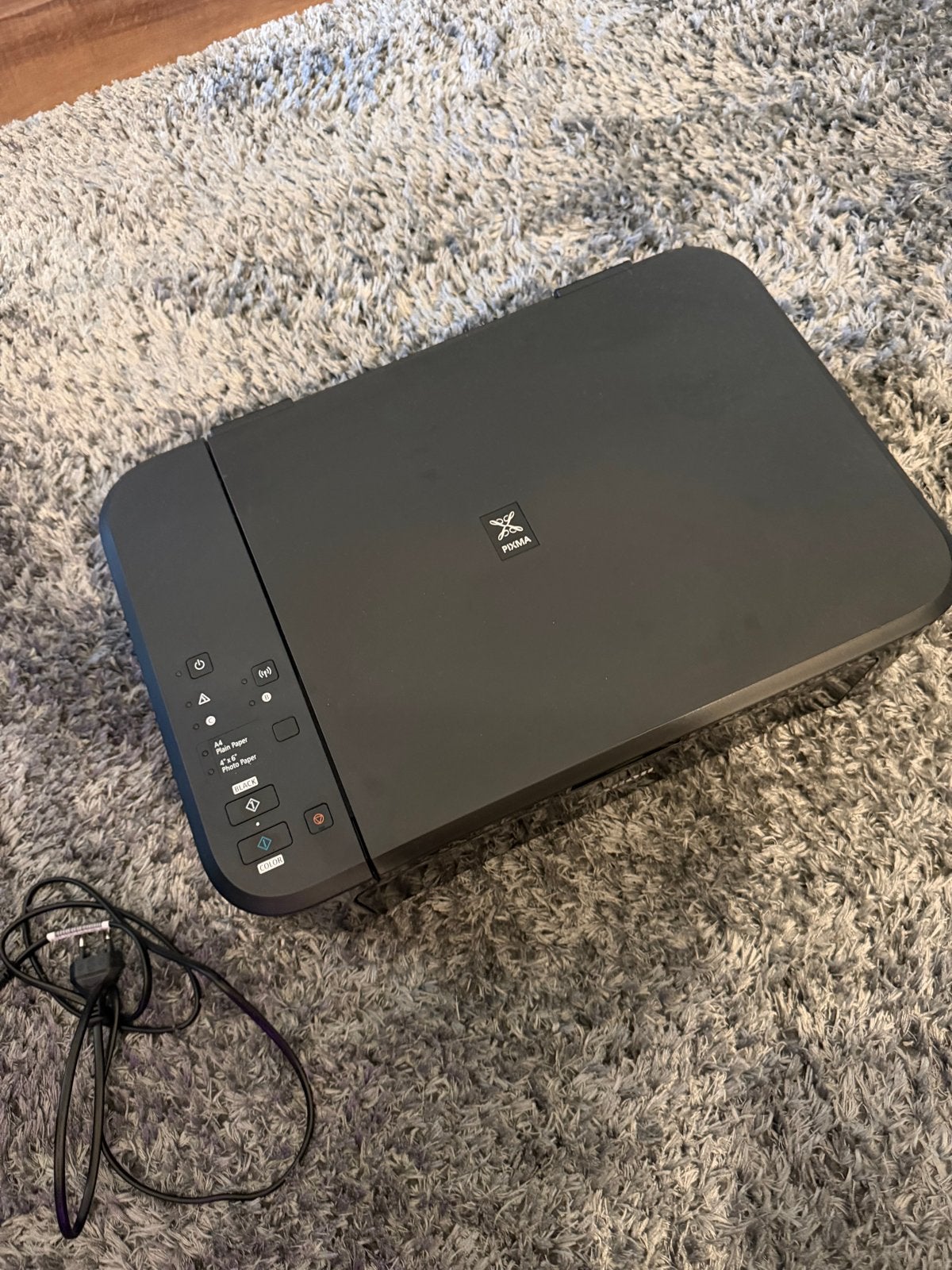 Canon Pixma All-in-one Printer - Print, Scan, Kopieer, Computers en Software, Printers, Ophalen, Gebruikt, Inkjetprinter, All-in-one