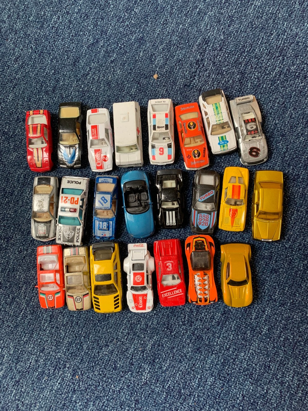 Verschillende auto’s, Ophalen of Verzenden, Gebruikt, Jongen of Meisje