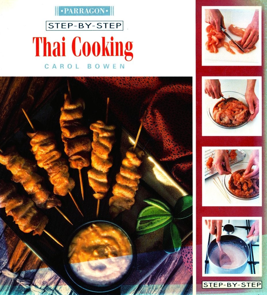 Step By Step Thai Cooking - Carol Bowen / 9780752512679, Azië en Oosters, Carol Bowen, Ophalen of Verzenden, Zo goed als nieuw