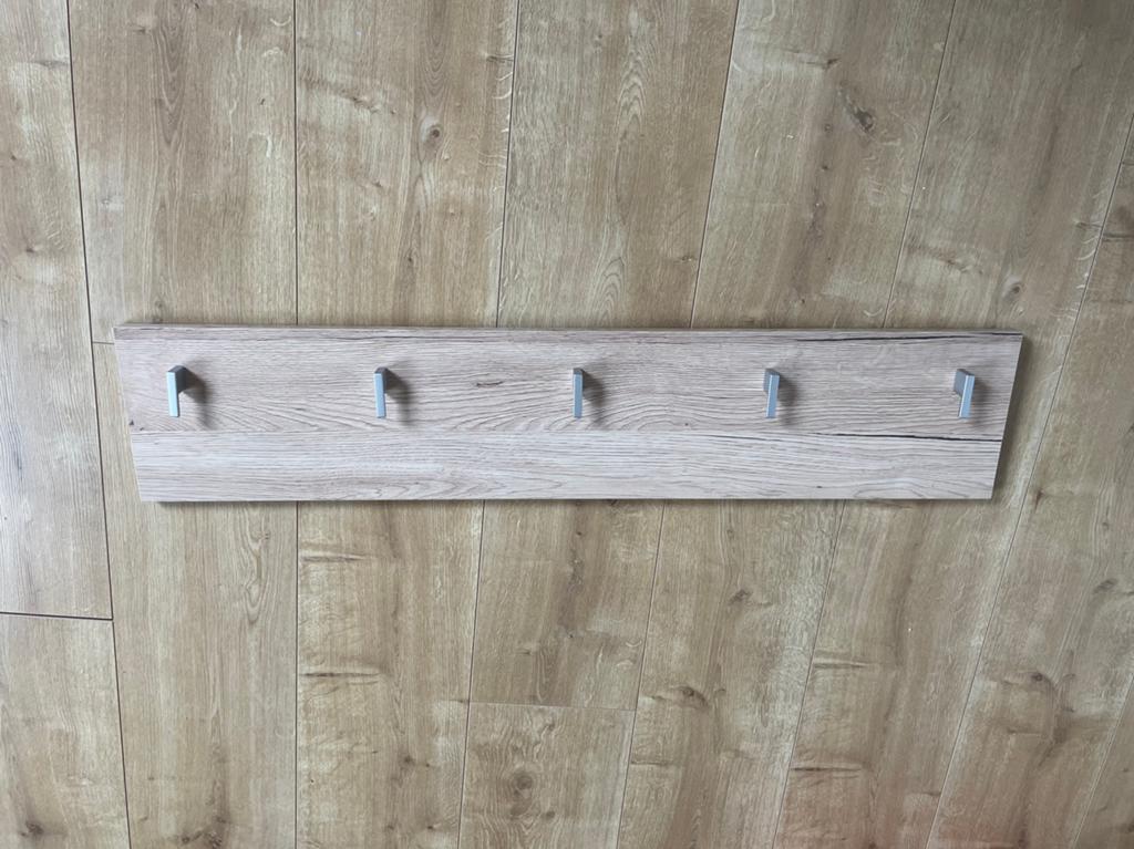 Kapstok Margit, Zo goed als nieuw, Minder dan 100 cm, Hout, Ophalen