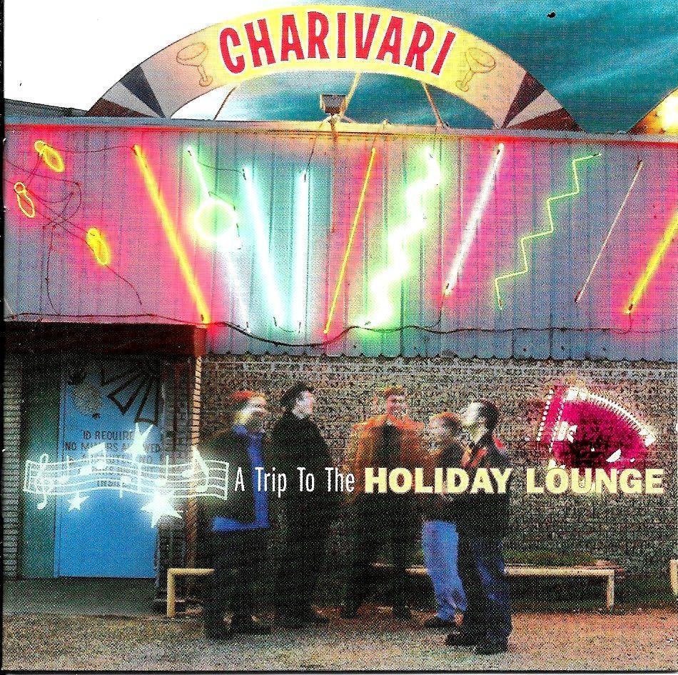 CD Charivari - A trip to the Holiday Lounge (Cajun), Ophalen, Gebruikt