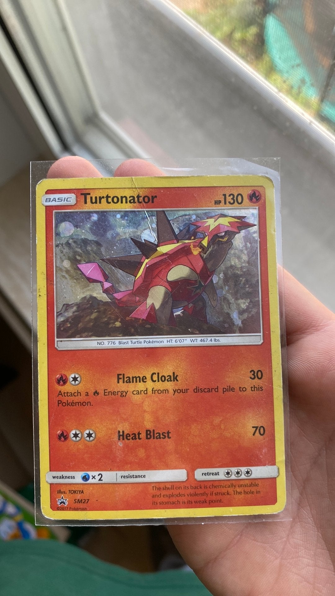 Turtonator, Ophalen of Verzenden, Zo goed als nieuw