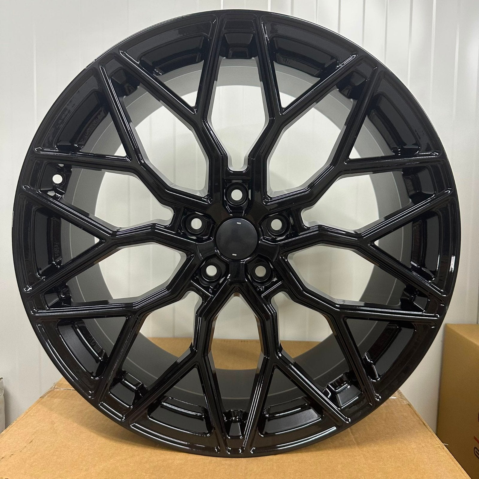Nieuwe 20" Volkswagen Transporter Velgen 5x120, Bestelwagen, Velg(en), Nieuw, Ophalen of Verzenden