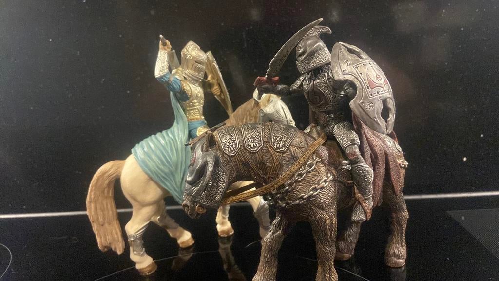 Schleich World of Knights: Fantasy Ridders, Ophalen of Verzenden, Zo goed als nieuw