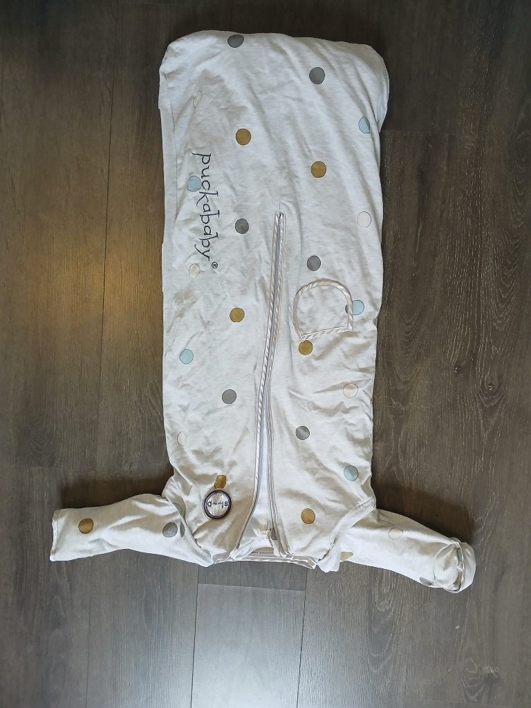 Puckababy 100 cm, Kinderen en Baby's, Dekens, Slaapzakjes en Inbakerproducten, Ophalen of Verzenden, Gebruikt, 100 cm, Puckababy