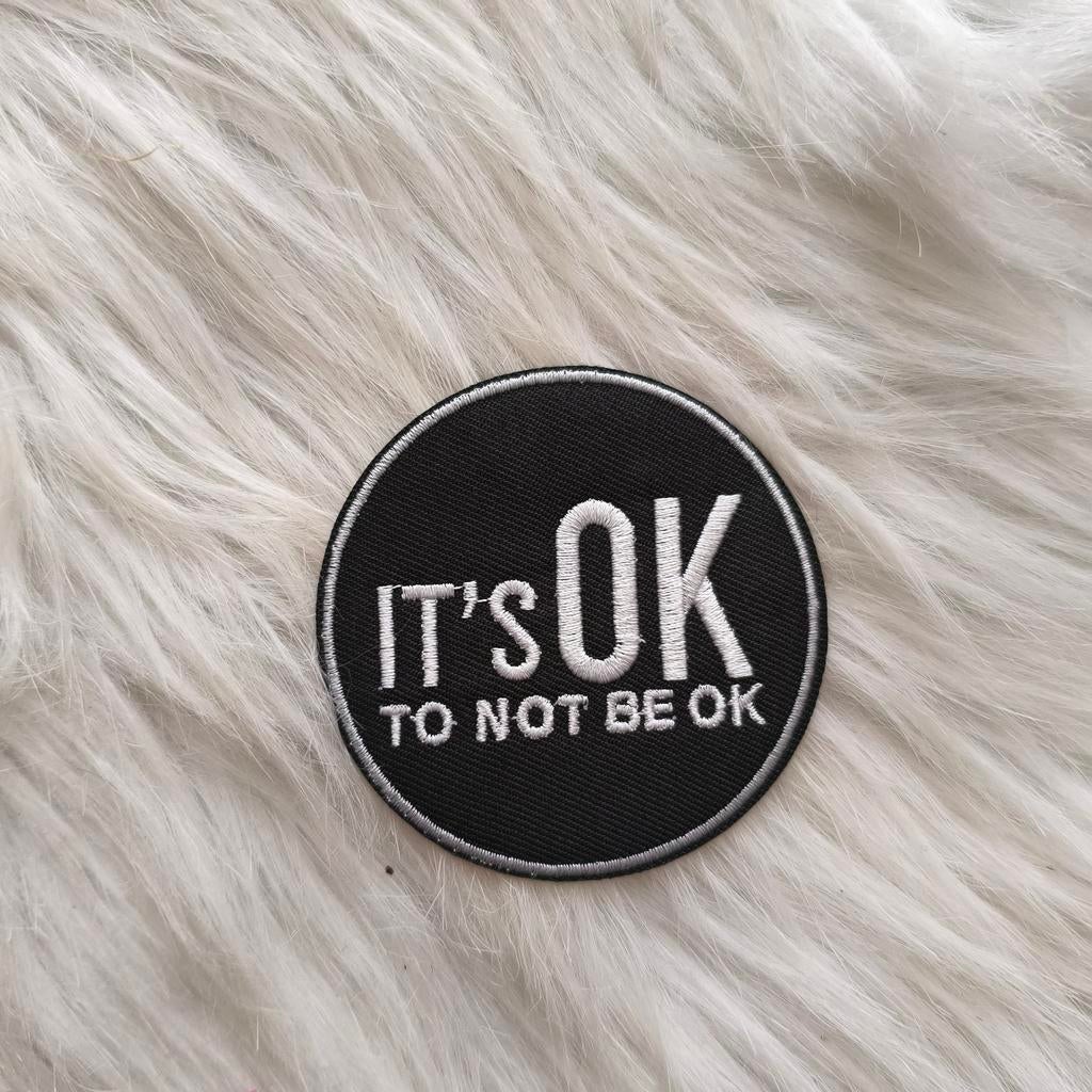 Its ok patch, Ophalen of Verzenden, Nieuw, Hotfix applicaties