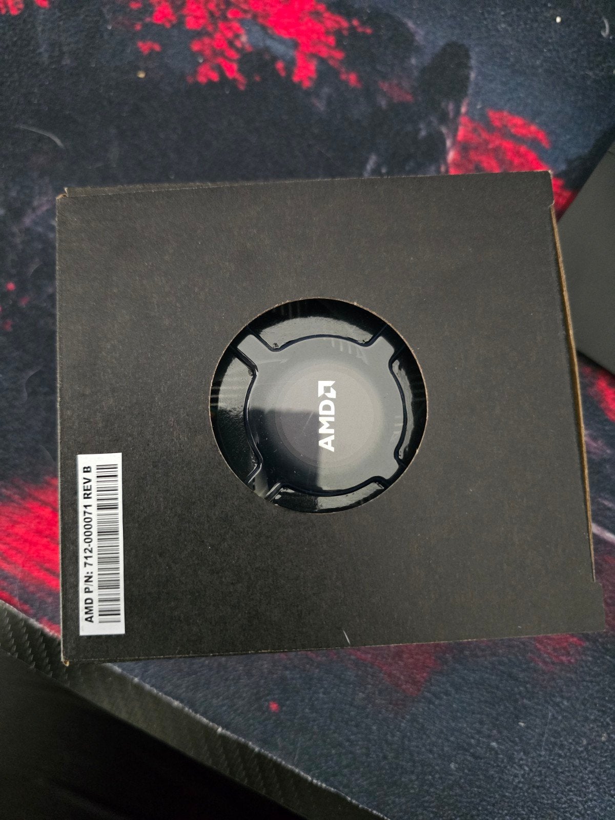 AMD Wraith Stealth Cooler - Nieuw en ongebruikt, Computers en Software, Computerkoelers, Ophalen of Verzenden