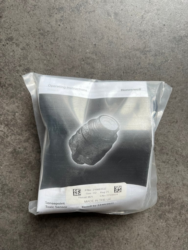 Honeywell Sensepoint Toxische Sensor - Nieuw in verpakking, Ophalen, Nieuw
