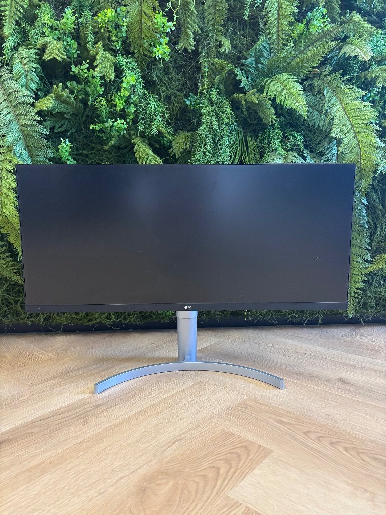 LG 34WN650 – 34" Ultrawide IPS monitor (75Hz, HDR 400), Ophalen, HDMI, IPS, 3 tot 5 ms