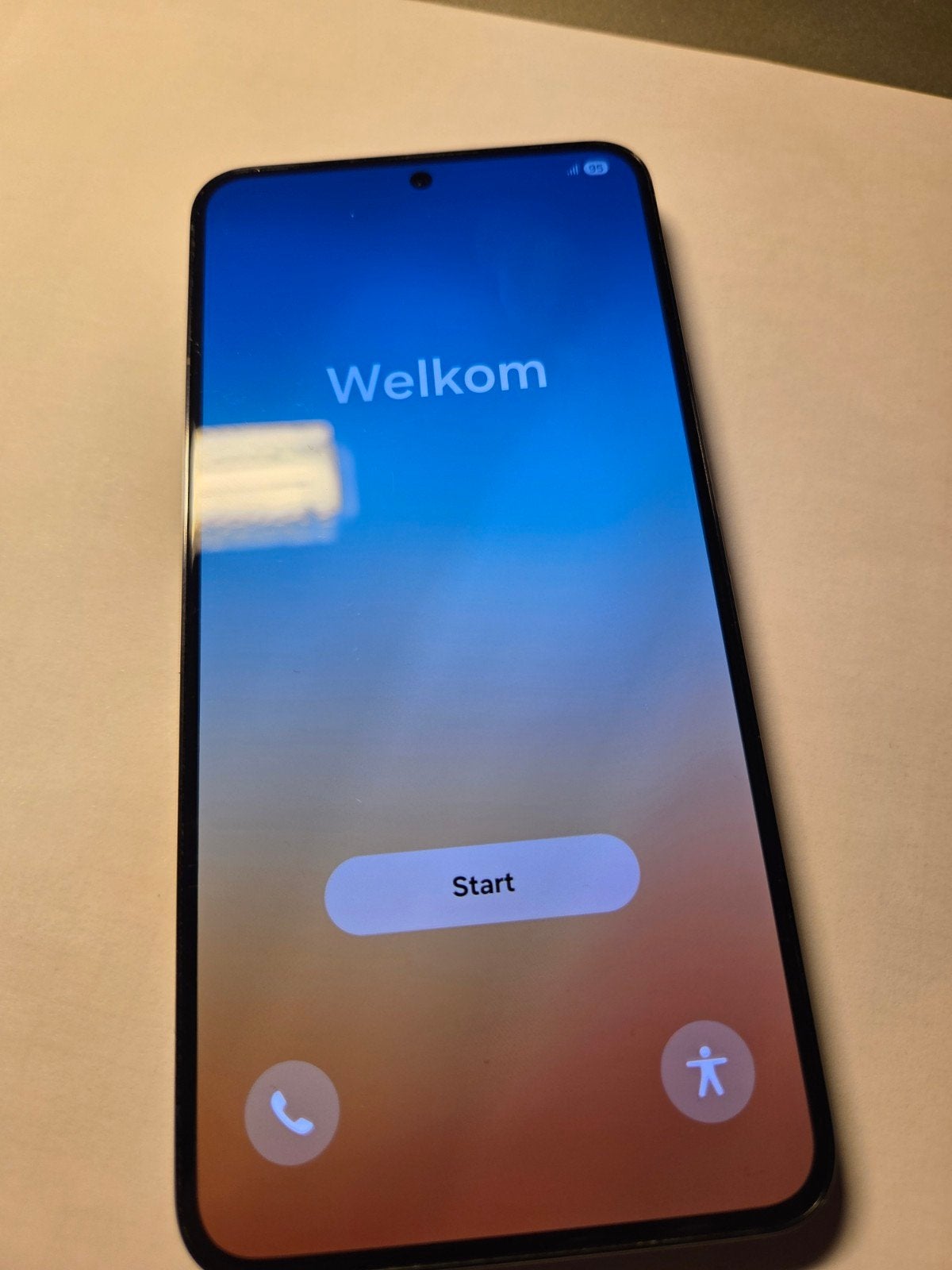 Samsung Galaxy S22 (256 GB) - Zo goed als nieuw, Telecommunicatie, Mobiele telefoons | Samsung, Ophalen, Zwart, Touchscreen, Zo goed als nieuw