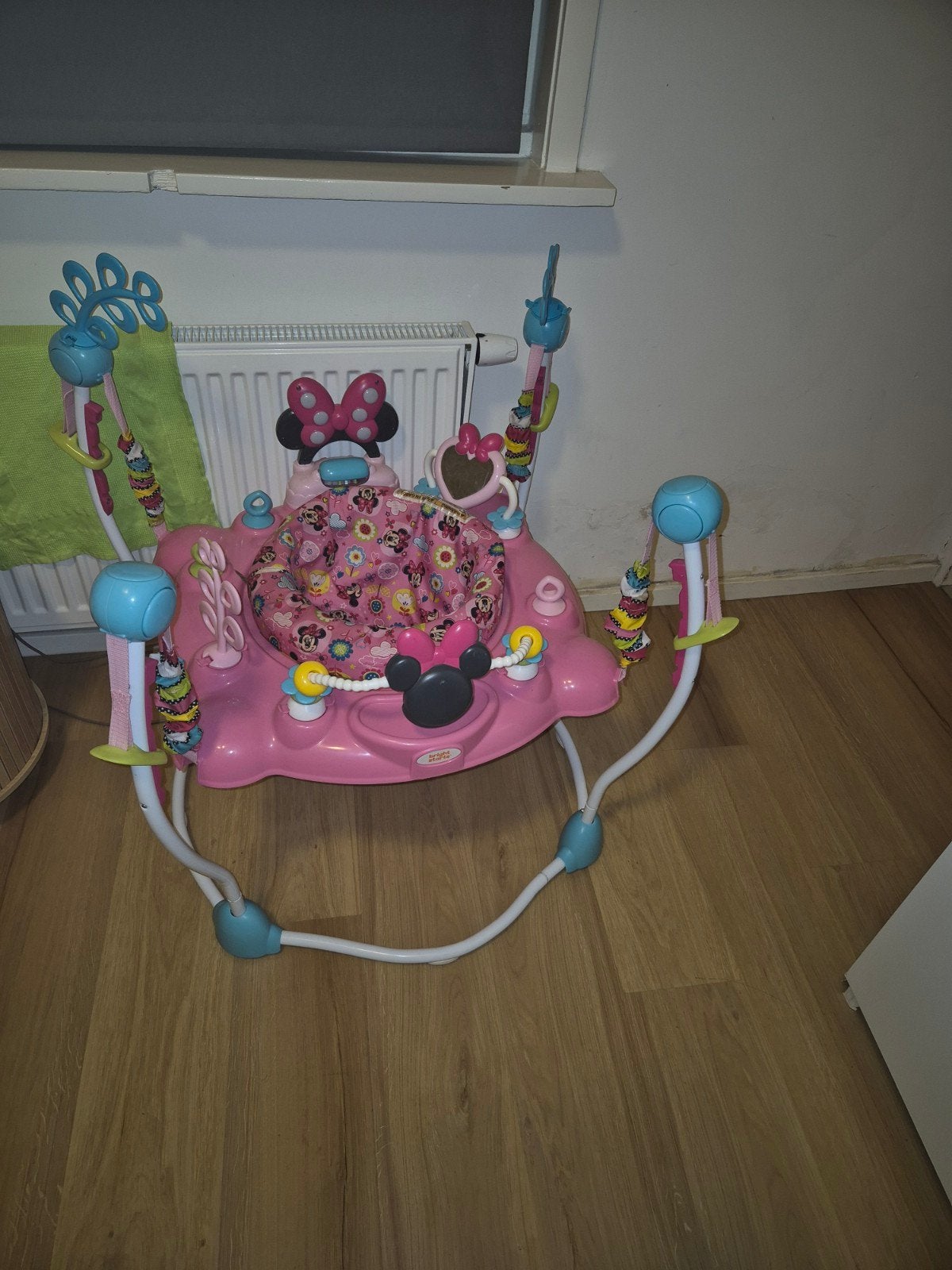 mini mouse baby jumper, Ophalen, Zo goed als nieuw, Meisje