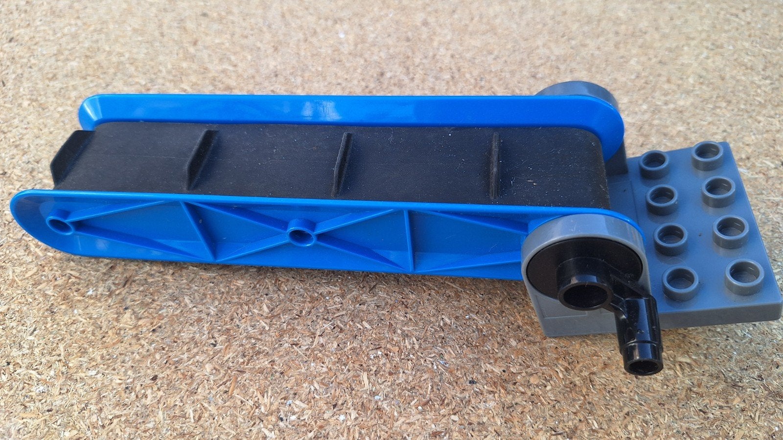 duplo transportband, Ophalen of Verzenden, Zo goed als nieuw, Duplo