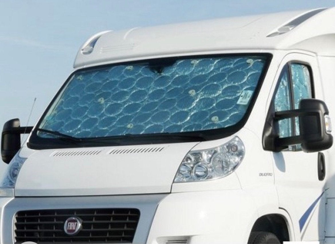 Isolatie, verduistering 3-4 ducato camper, Caravans en Kamperen, Camper-accessoires, Zo goed als nieuw, Ophalen of Verzenden