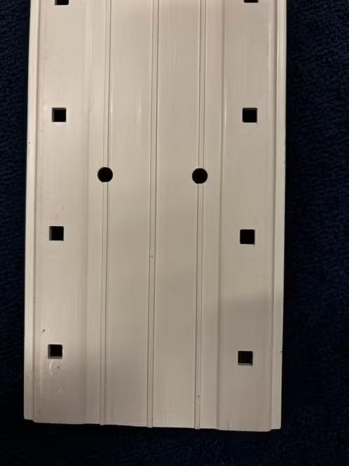NIEUW! Hager Tehalit BRN Wandgoot | BRN7011019010 €41,99, Ophalen, Nieuw, Overige materialen
