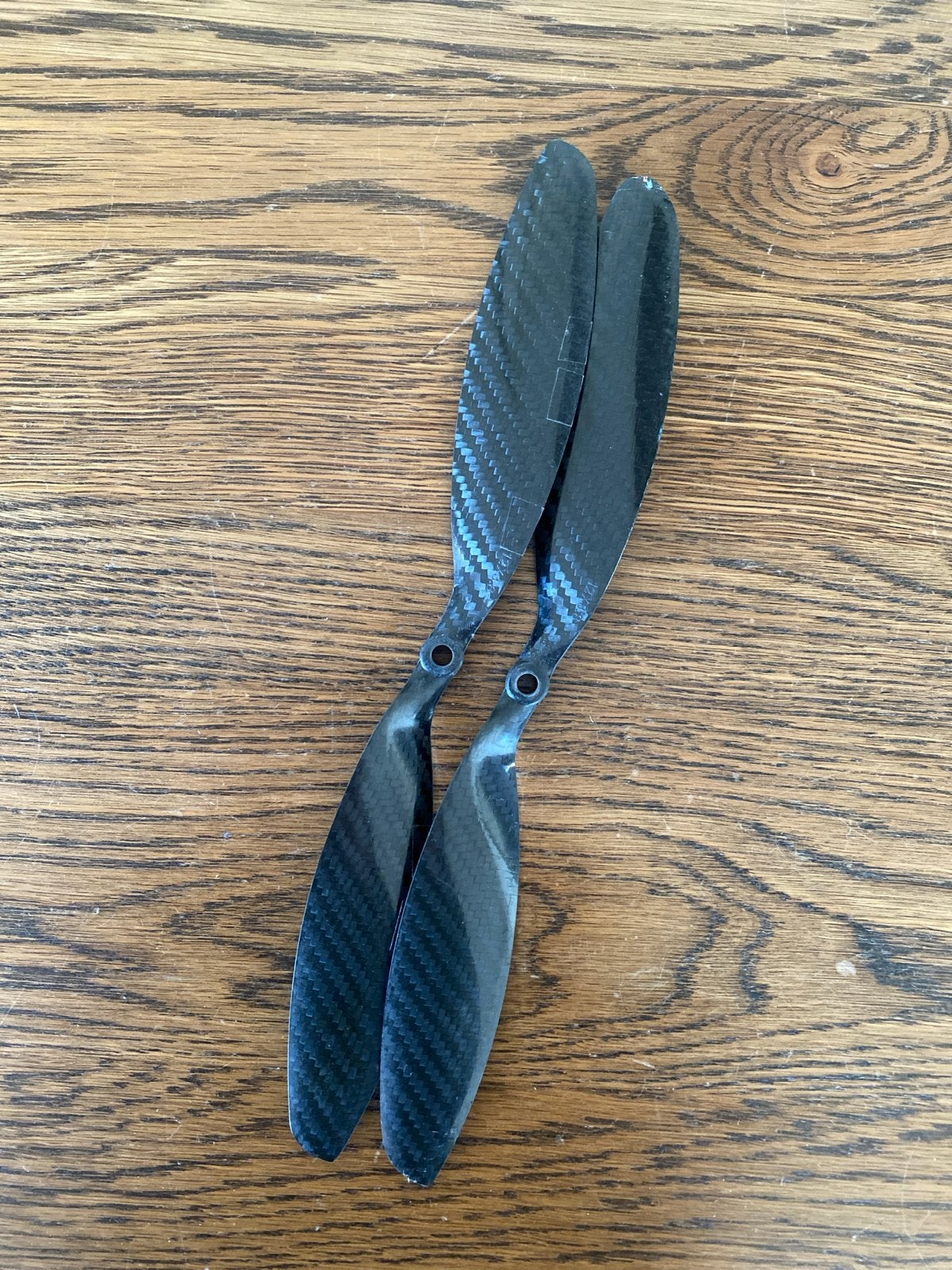 Carbon Slowflyer Props Rechts Draaiend, Ophalen of Verzenden, Nieuw, Elektro