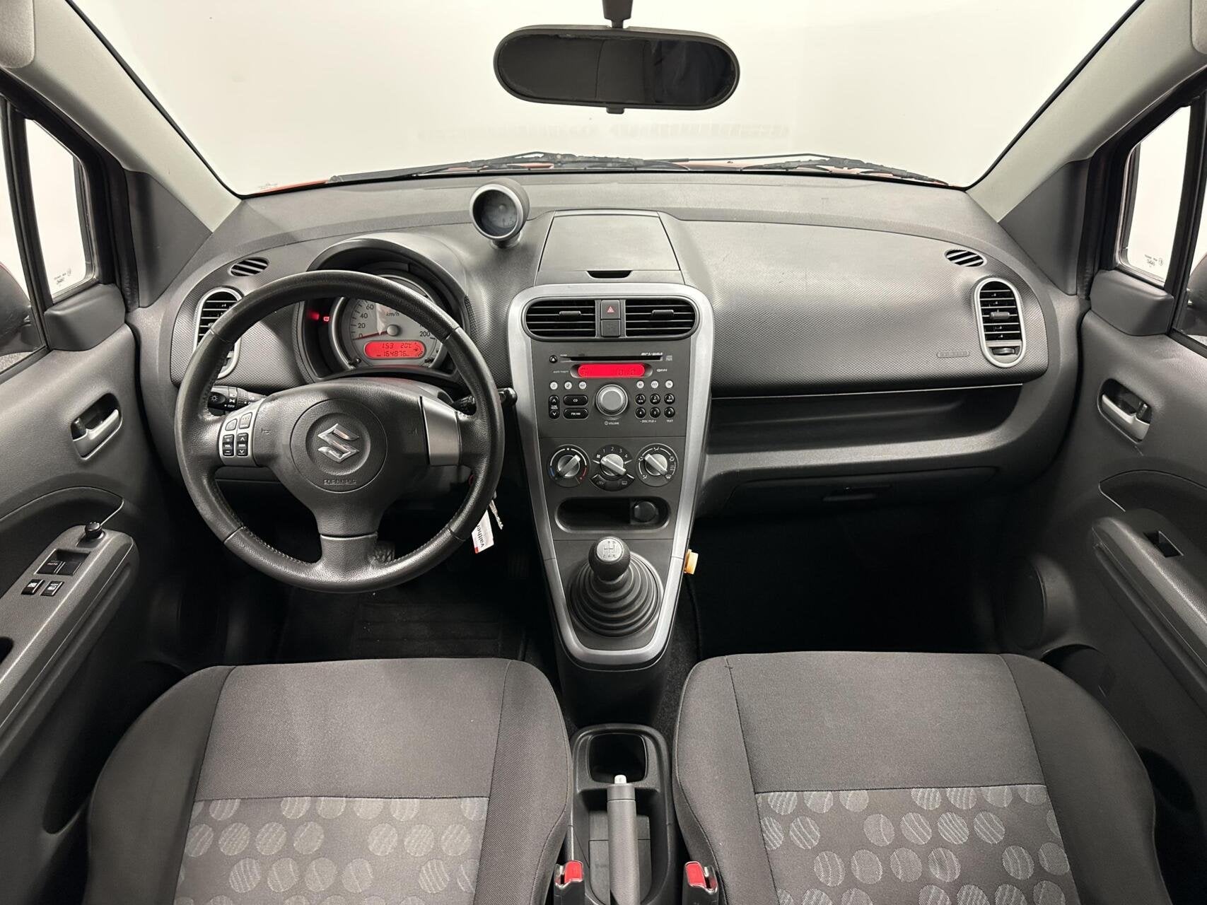 Suzuki Splash 1.2 Comfort TREKHAAK., Voorwielaandrijving, Bedrijf, Handgeschakeld, Grijs