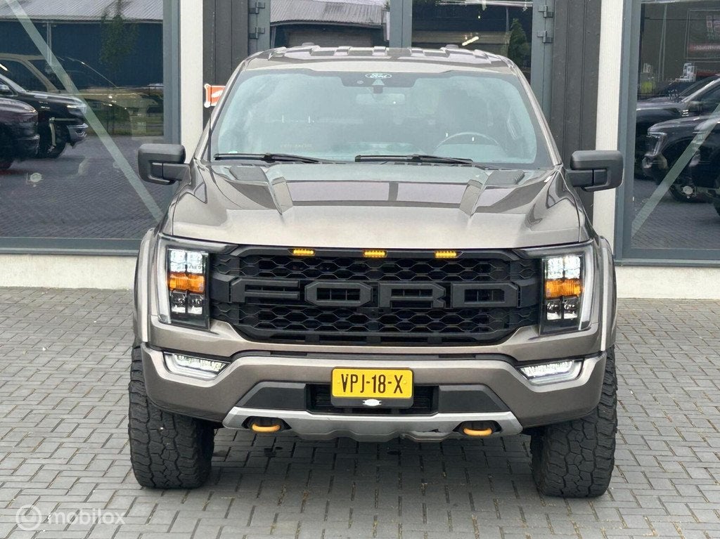 Ford F150 Tremor 3.5 V6 Ecoboost | Luchtvering | Fifthwheel, Automaat, Gebruikt, Euro 6, 405 pk