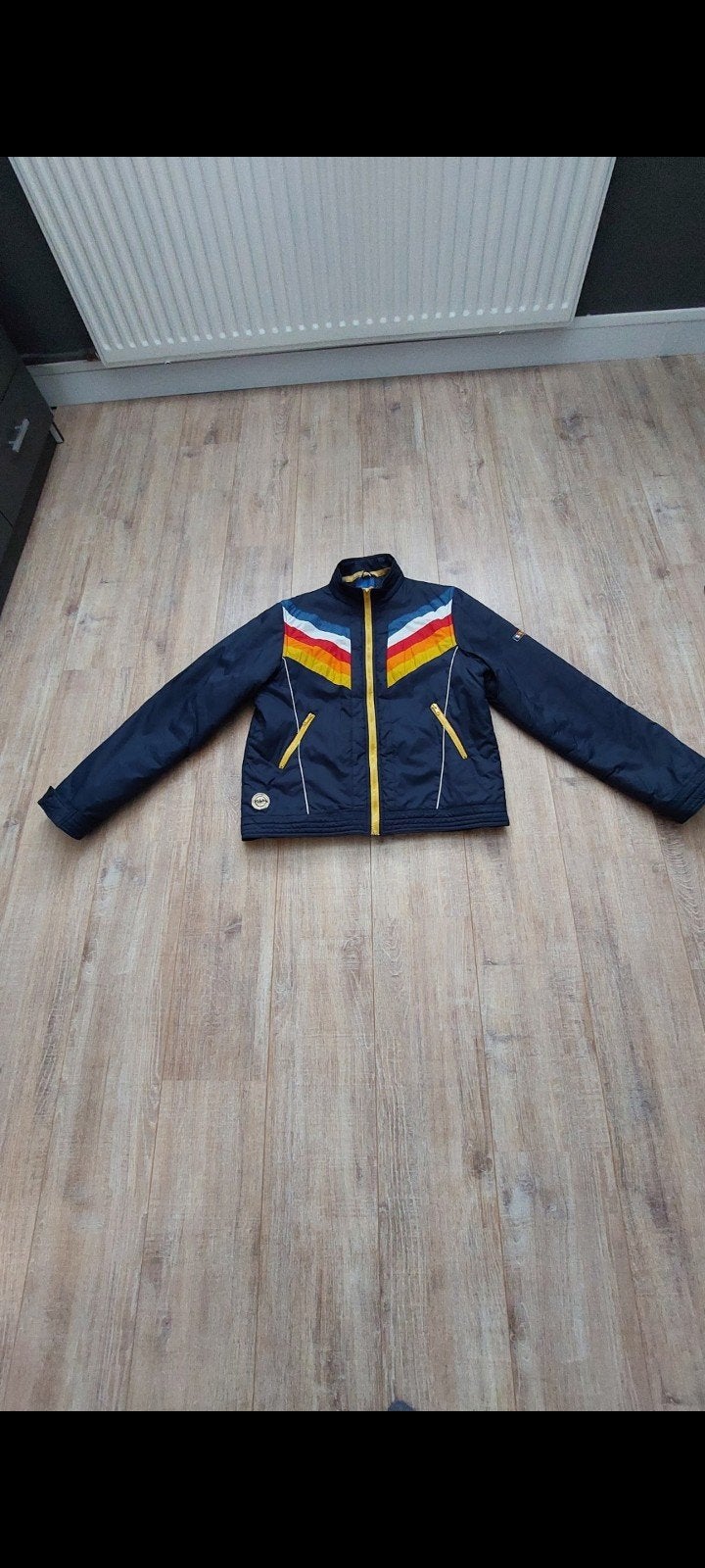 zomer jas, Kleding | Heren, Ophalen of Verzenden, Zo goed als nieuw, Maat 56/58 (XL)