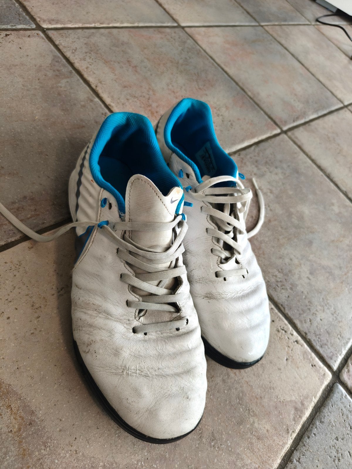 Nike Tiempo, Ophalen of Verzenden, Gebruikt, Schoenen