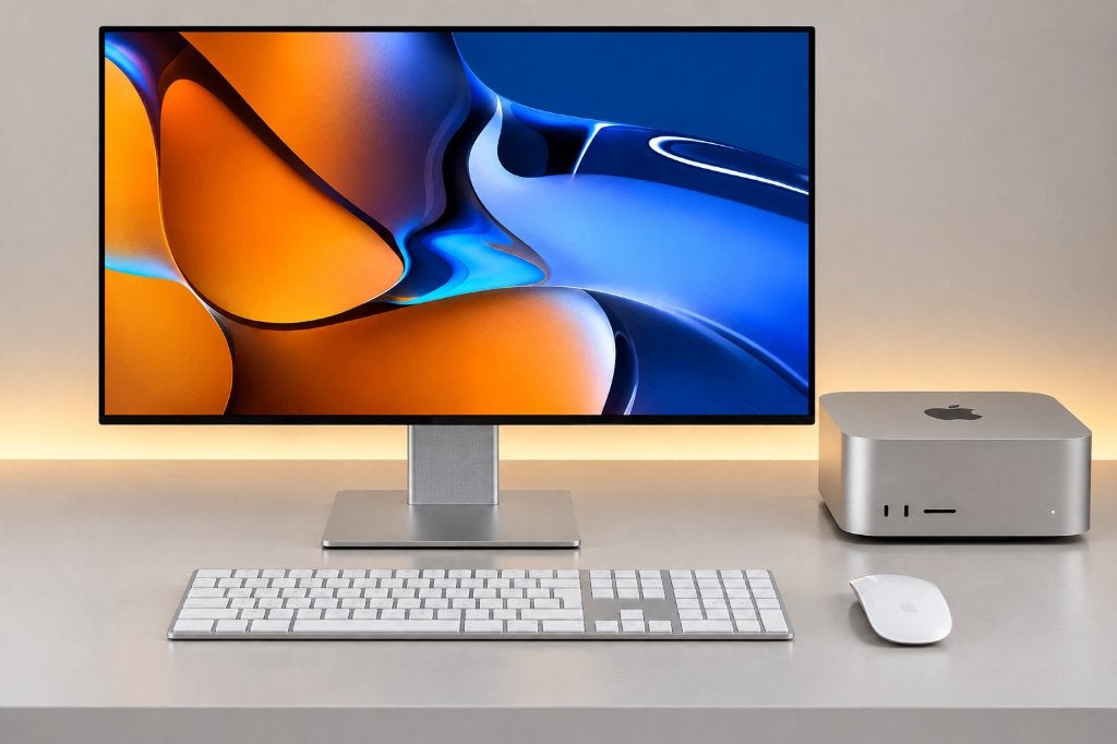Apple Mac Studio M1 Max + HUAWEI MateView Complete Setup, Computers en Software, Ophalen, 32 GB, SSD, IMac