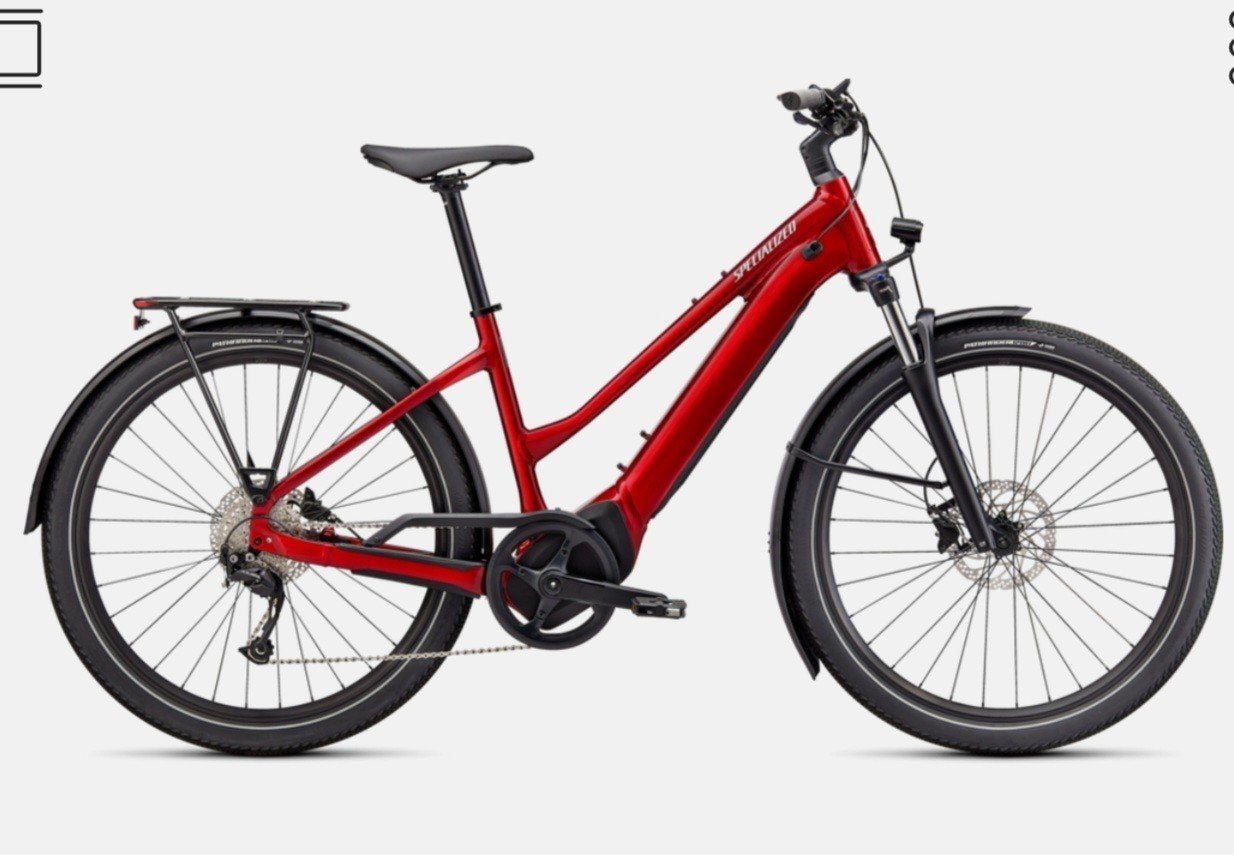 Specialized Turbo Vado 3.0 E-bike - Zo goed als nieuw, Zo goed als nieuw, 50 km per accu of meer, 55 tot 59 cm, Ophalen