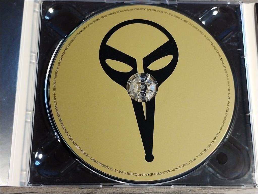 De Kraaien ‎– Goud [Digipack], Ophalen of Verzenden, Zo goed als nieuw