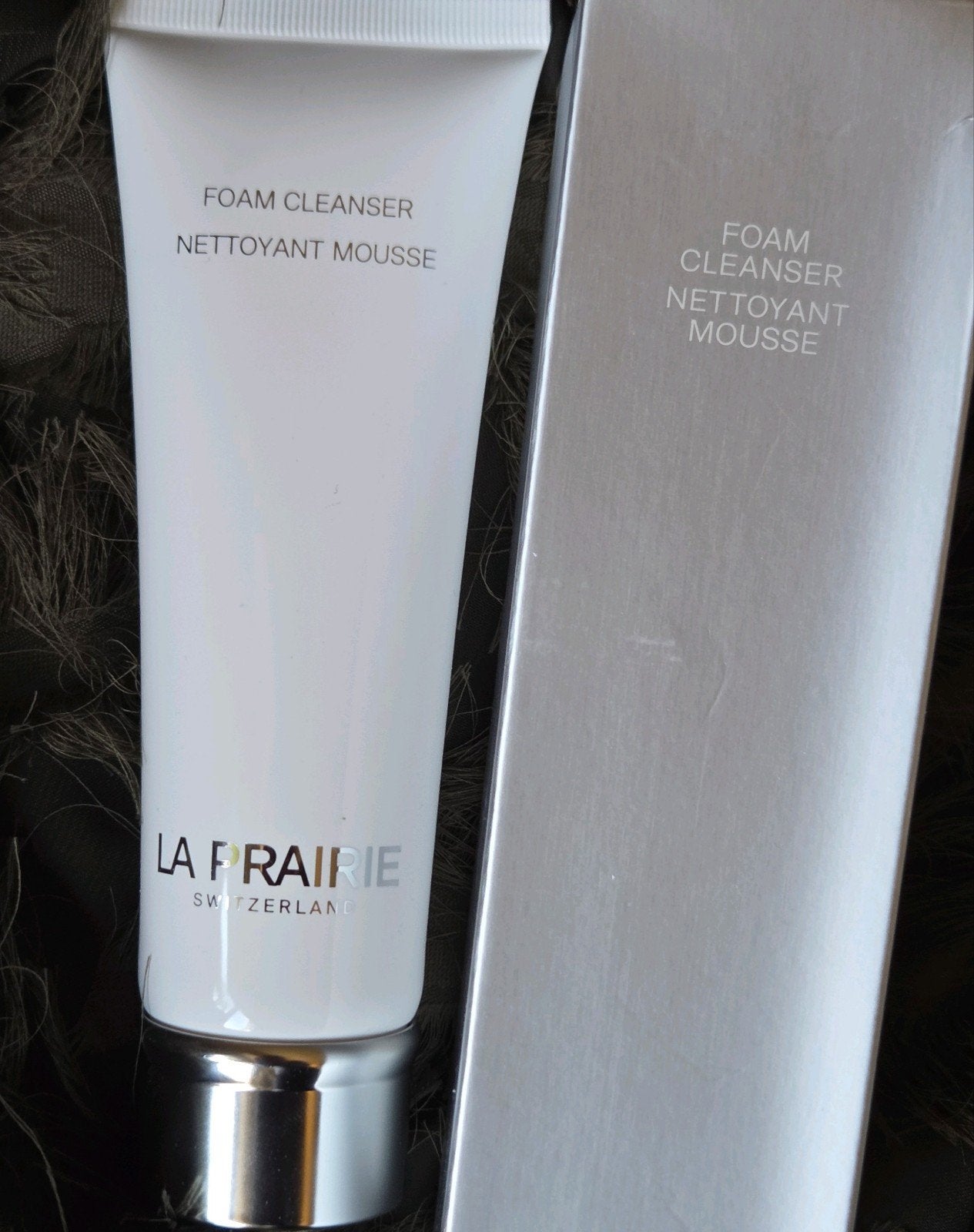 La Prairie Foam Cleanser - gezichtsreiniging, Verzenden, Nieuw, Gehele gezicht, Reiniging