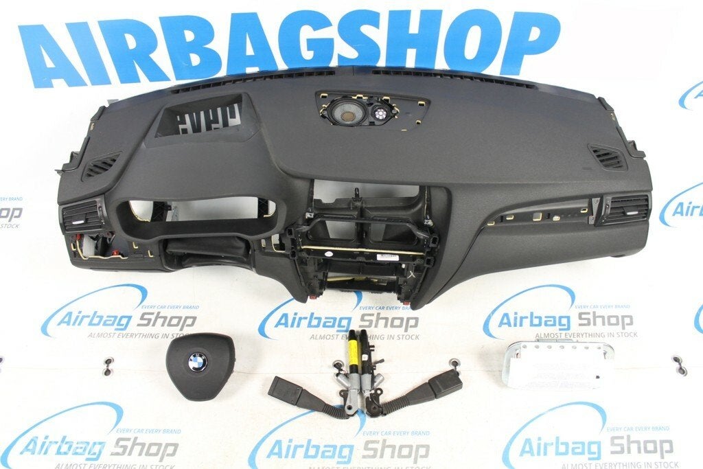 Airbag set Dashboard head up + speaker BMW X3 F25 2010-2017