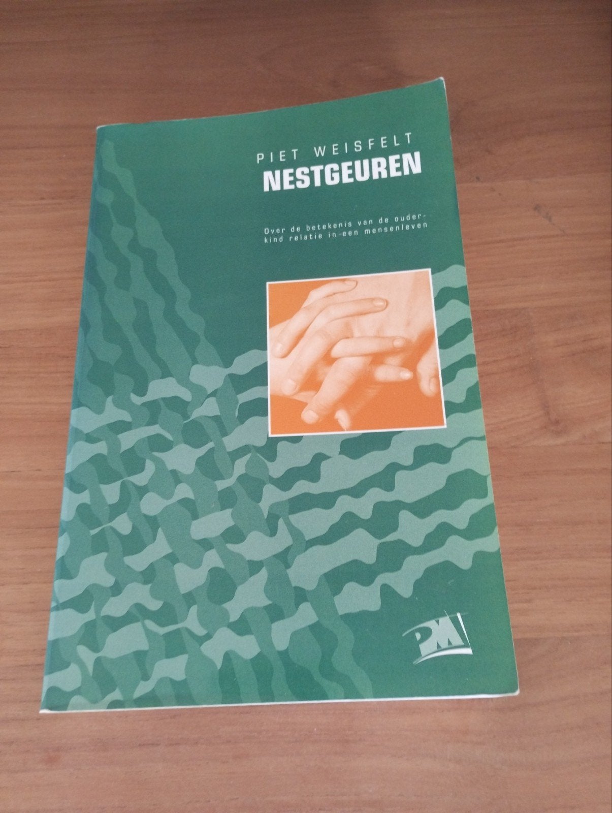 P. Weisfelt - Nestgeuren, Boeken, Ophalen, Sociale wetenschap, Zo goed als nieuw, P. Weisfelt