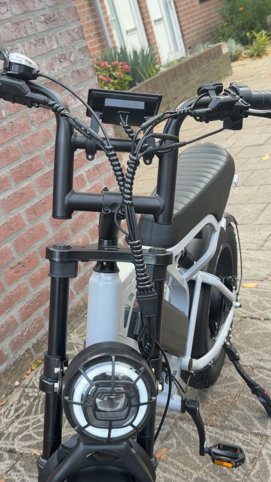 Foto 2 van Fat bike