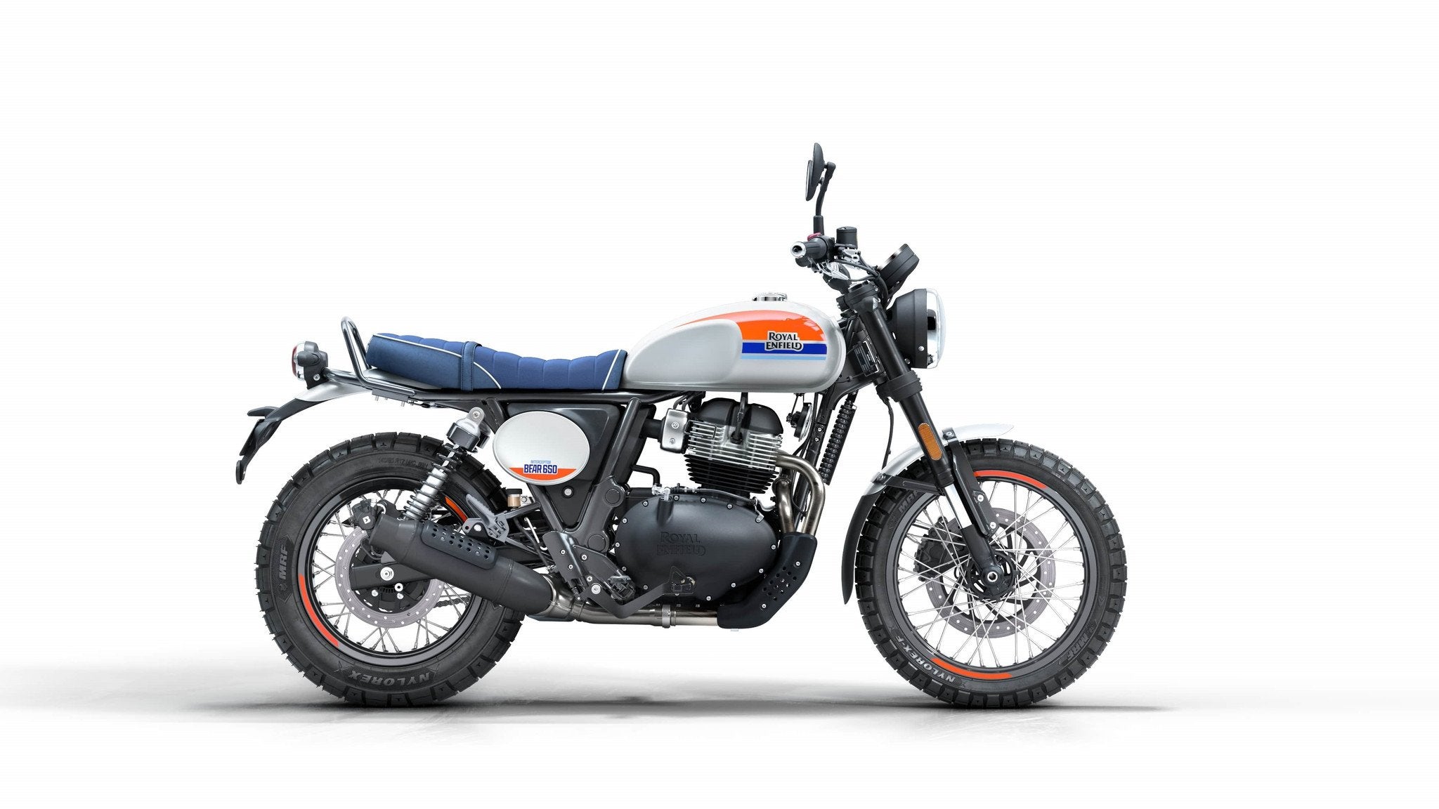 Royal-Enfield BEAR 650 (bj 2026), Lorentzlaan 14
3401 MX  IJSSELSTEIN UT, Bedrijf, Toermotor, Info@motomondo.com