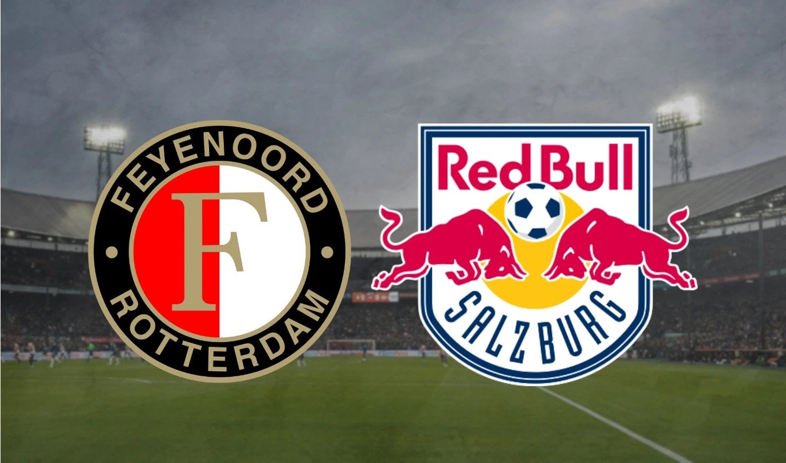 2 tickets Feyenoord Redbull leipzig, Losse kaart, Twee personen, Januari, Europa of Champions League